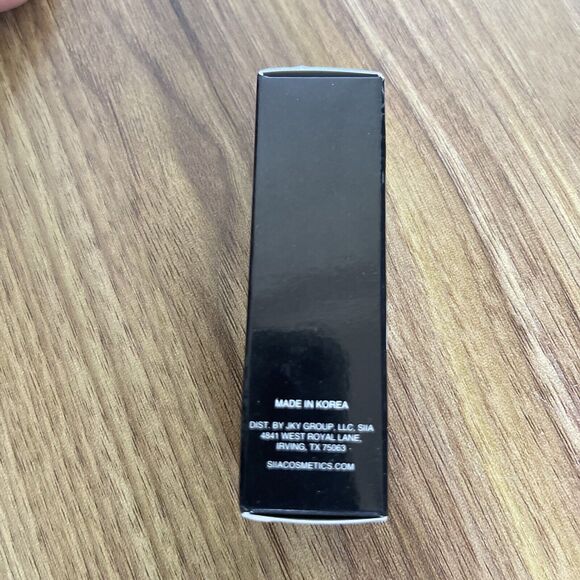 Siia Cosmetics - Change Agent Original Lipstick HEAVEN ORANGE New In Box - Picture 4 of 13